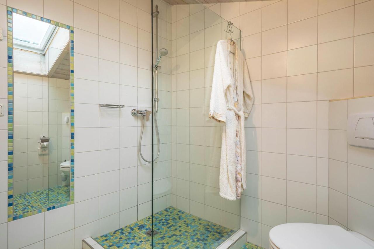 Foersterhaus Wohnung Dachgeschoss Егг Екстер'єр фото