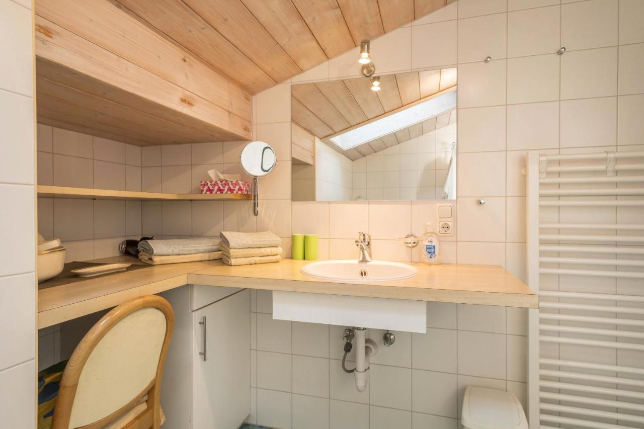 Foersterhaus Wohnung Dachgeschoss Егг Екстер'єр фото