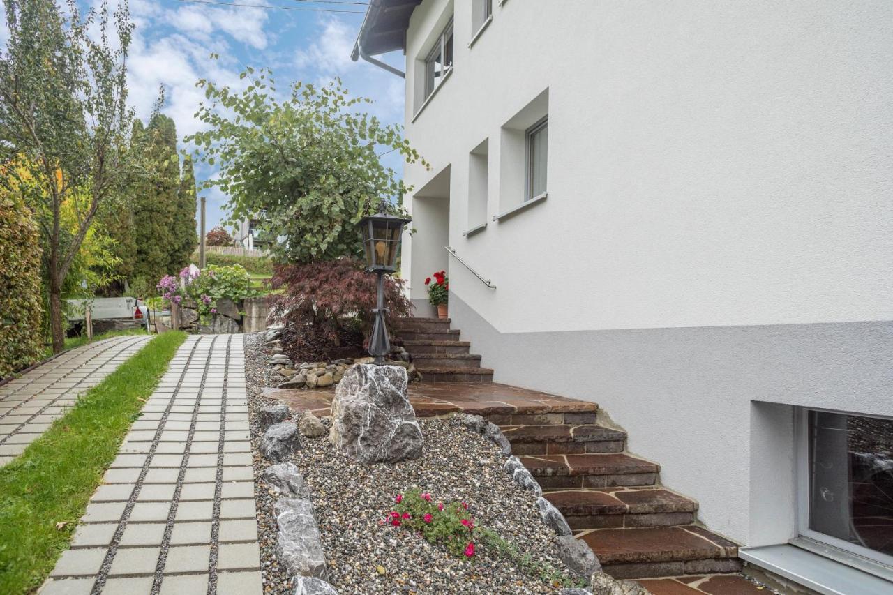 Foersterhaus Wohnung Dachgeschoss Егг Екстер'єр фото