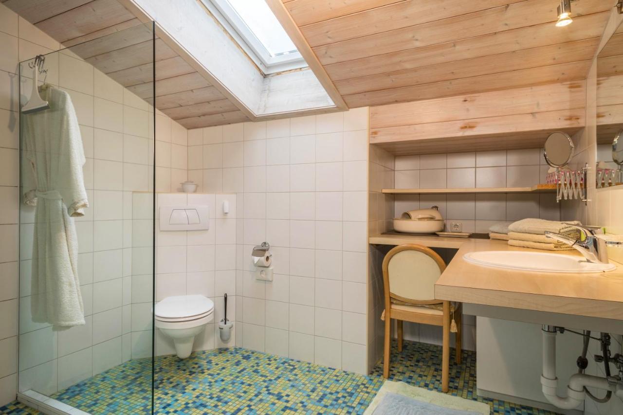 Foersterhaus Wohnung Dachgeschoss Егг Екстер'єр фото