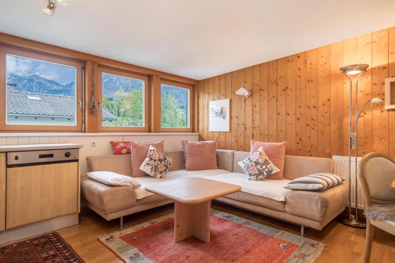 Foersterhaus Wohnung Dachgeschoss Егг Екстер'єр фото