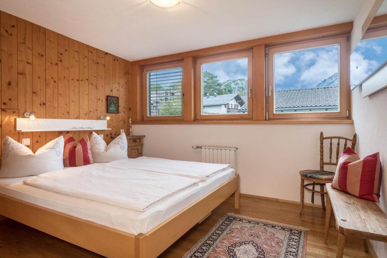 Foersterhaus Wohnung Dachgeschoss Егг Екстер'єр фото