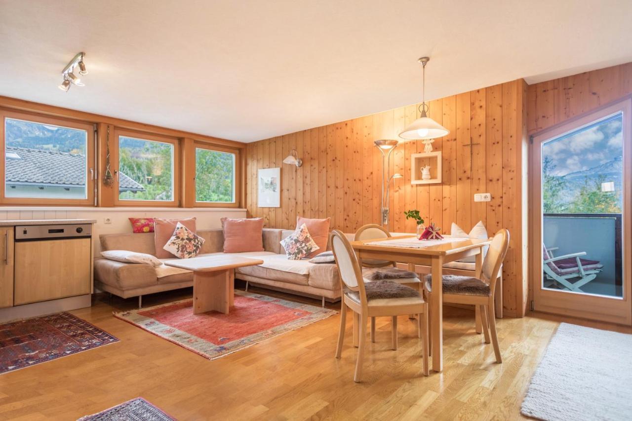 Foersterhaus Wohnung Dachgeschoss Егг Екстер'єр фото