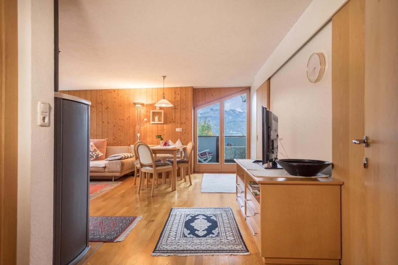 Foersterhaus Wohnung Dachgeschoss Егг Екстер'єр фото