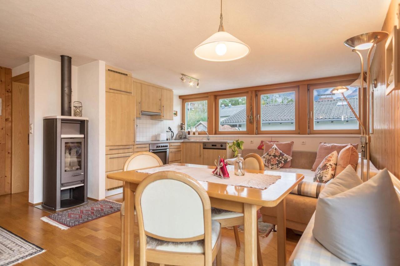 Foersterhaus Wohnung Dachgeschoss Егг Екстер'єр фото